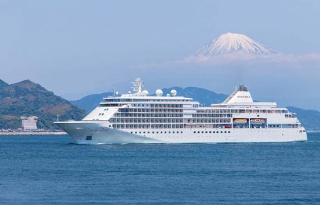 סילברסי חושפת 86 הפלגות חדשות לשנת 2021/2022