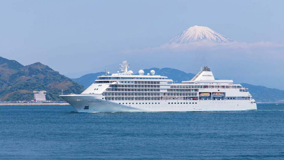 סילברסי חושפת 86 הפלגות חדשות לשנת 2021/2022