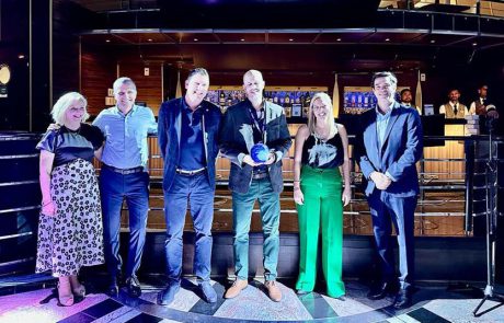 רויאל קריביאן בחרה בסנורמה למצטיינת באזור EMEA