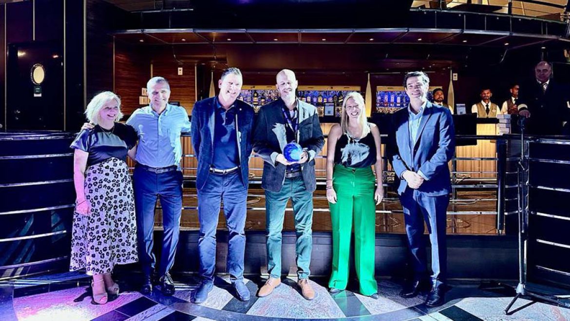 רויאל קריביאן בחרה בסנורמה למצטיינת באזור EMEA