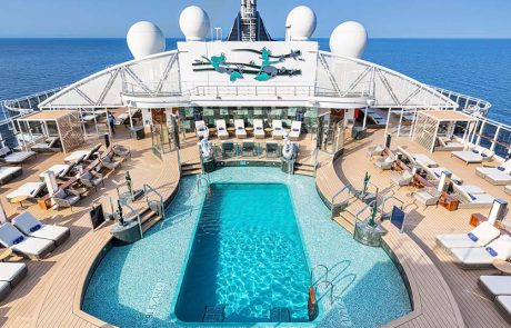 MSC Cruises מדווחת על זינוק בביקושים להפלגות ב-Yacht Club