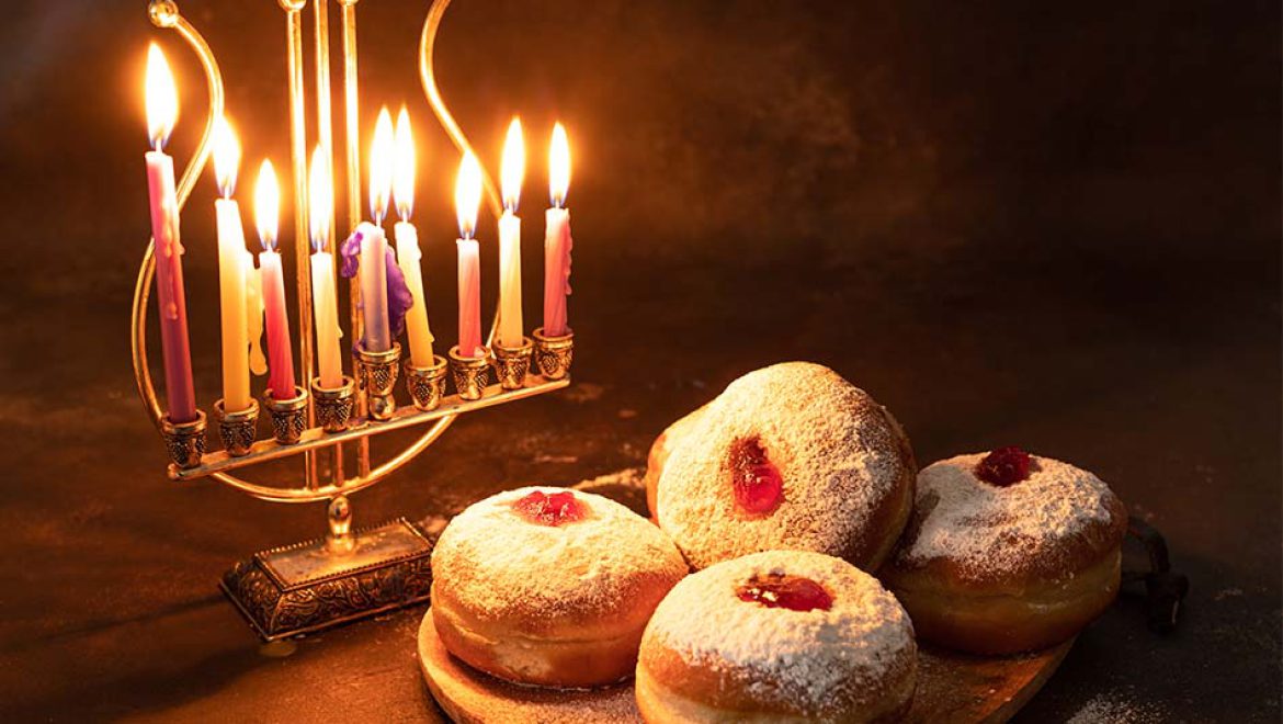 את חג האורים חוגגים בהפלגה חגיגית של הולנד אמריקה ליין