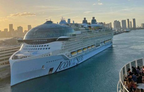 ענקיות הים: 20 אוניות הקרוזים הגדולות בעולם