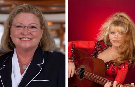 הפלגת האיחוד בספינת האהבה: סינתיה לורן וצ’ארו בפרינסס ריגל