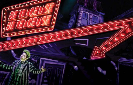 המחזמר “Beetlejuice” יוצג לראשונה בנורוויג’ן ויוה