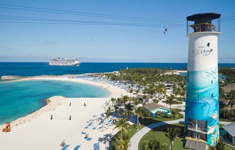 NCL משיקה את סתיו-חורף 2026/27 במהלך הבלאק פריידי