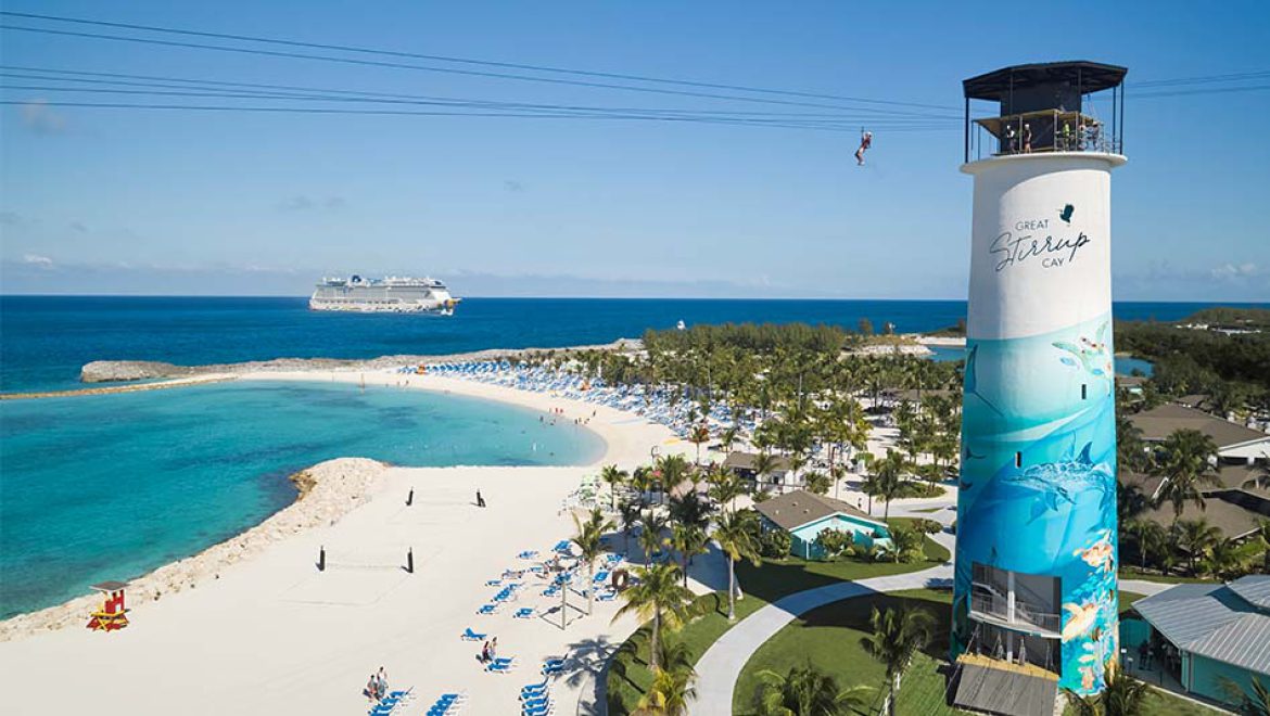 NCL משיקה את סתיו-חורף 2026/27 במהלך הבלאק פריידי