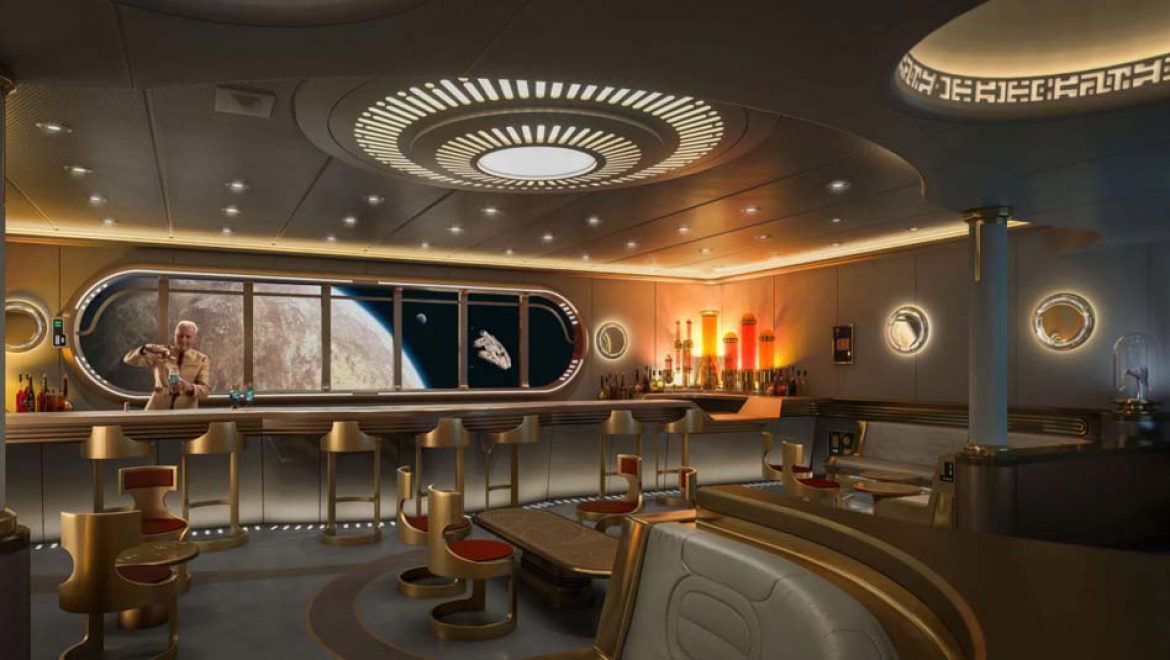 דיסני וויש תציע מתחמים חדשים למבוגרים בלבד