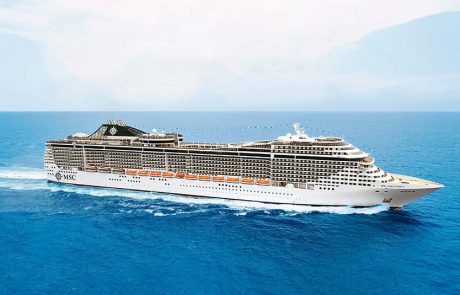 MSC Cruises תציב אונייה נוספת בסין בעונת השייט 2024