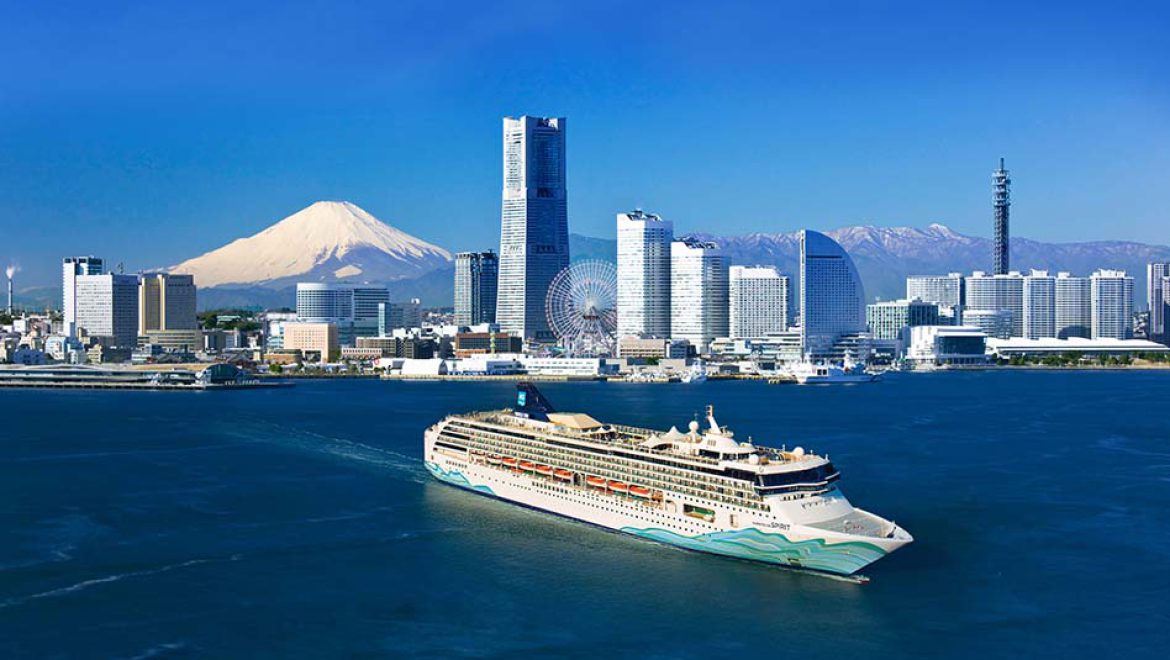 נורויג’ן קרוז ליין מרחיבה נוכחות באסיה פסיפיק, אוסטרליה וניו זילנד