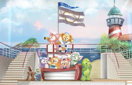 Disney Adventure: מערך של חוויות חדשות וסוחפות למשפחות