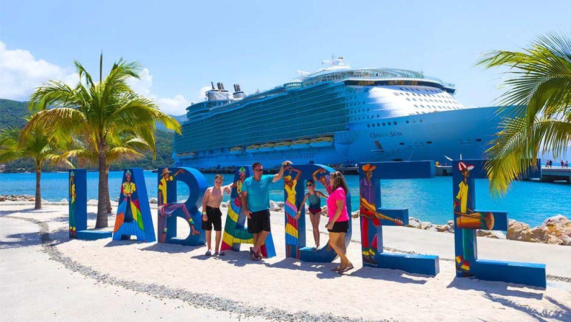 האיטי בוערת: רויאל קריביאן מבטלת הפלגות ללבאדי