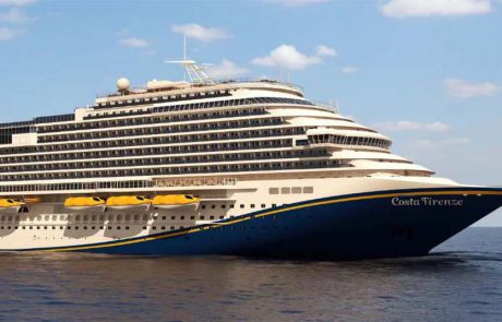 קרניבל קרוז ליין נערכת להציג את קרניבל פירנצה