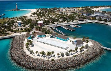 אולפני סטורילנד יעצבו ביתן חדש למרכז השימור הימי של קרן MSC