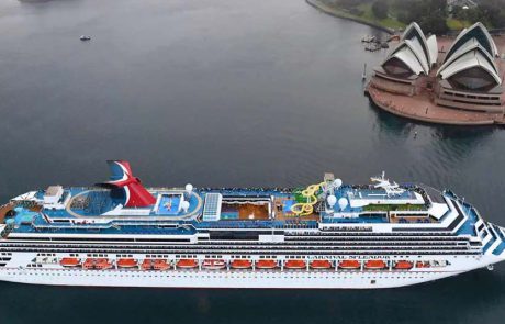 מבט על 7 האוניות שתתווספנה לצי קרניבל קרוז ליין