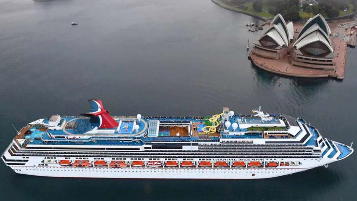 קרניבל מרחיבה נוכחות באוסטרליה בעונת ההפלגות 2026/27