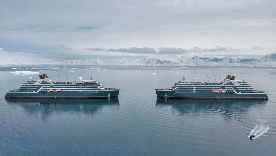 מד קרוזס: מבצע ב- Seabourn, יוקרה אמיתית במחירים שלא חוזרים