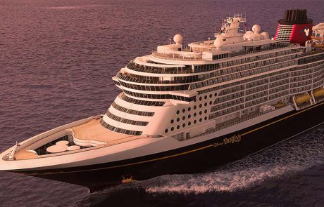 דיסני קרוז ליין: פריסה חדשה לאוניות החברה והגדלת הקיבולת