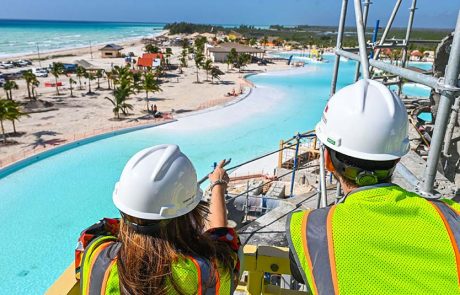 בעוד 5 חודשים זה קורה: Celebration Key יפתח בגרנד בהאמה