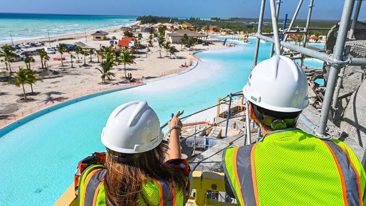 בעוד 5 חודשים זה קורה: Celebration Key יפתח בגרנד בהאמה