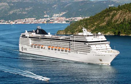 הפלגות תשרי בצפון אירופה: MSC Cruises במבצעי חג מיוחדים