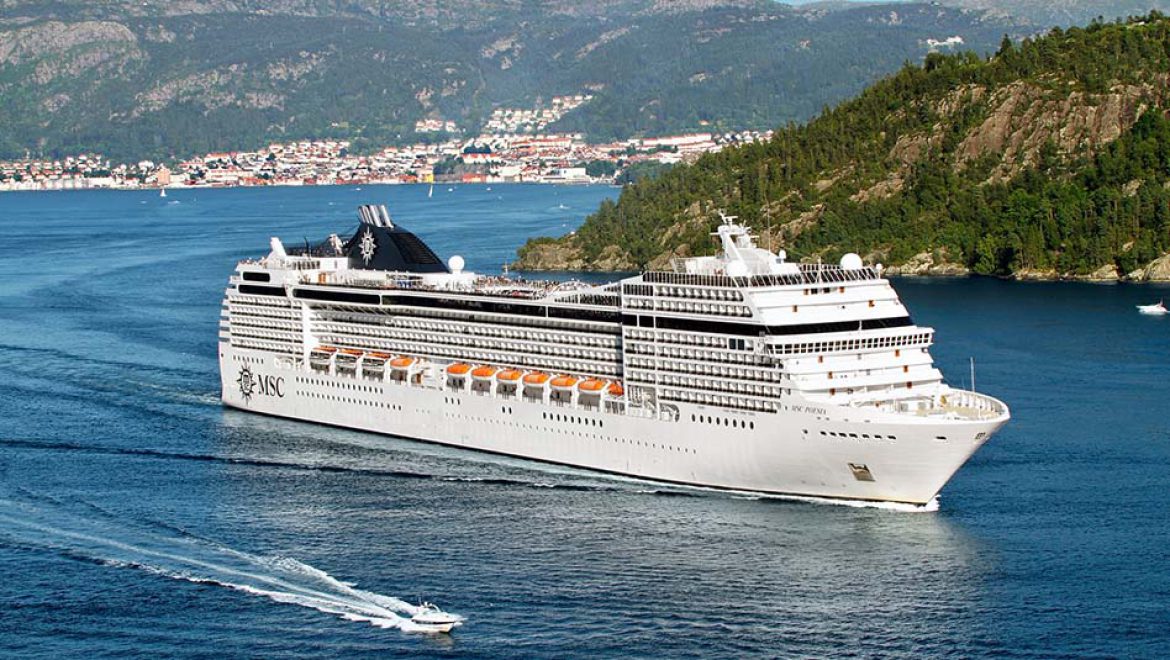 חברת MSC Cruises חושפת את הטרנדים הבולטים לשנת 2024