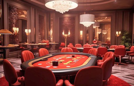 קריסטל תארח את Casino De Montecarlo הראשון והיחיד בים