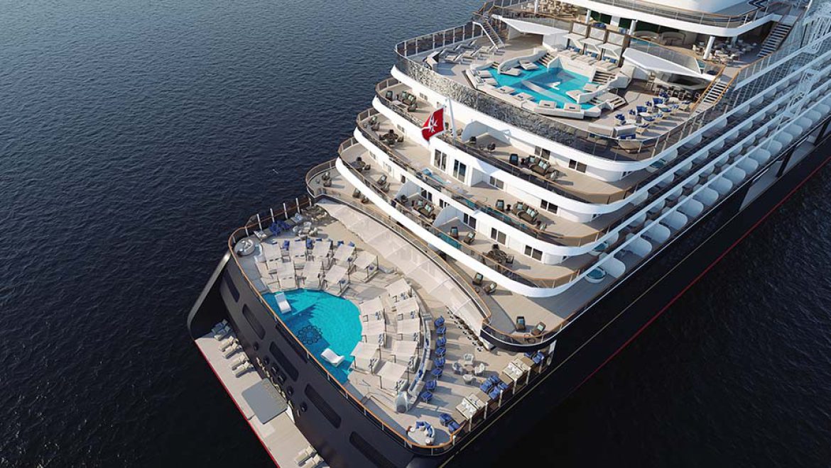 Explora Journeys: חופשות פסח יוקרתיות באזור הים התיכון