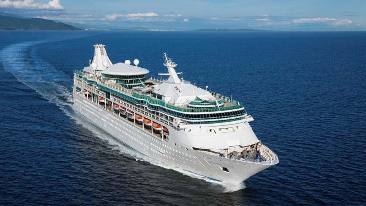 לראשונה מסעדות כשרות באוניית הקרוזים רפסודי אוף דה סיז