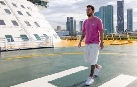 Icon of the Seas: בעיטה איקונית בעידן חדש של חופשות שייט