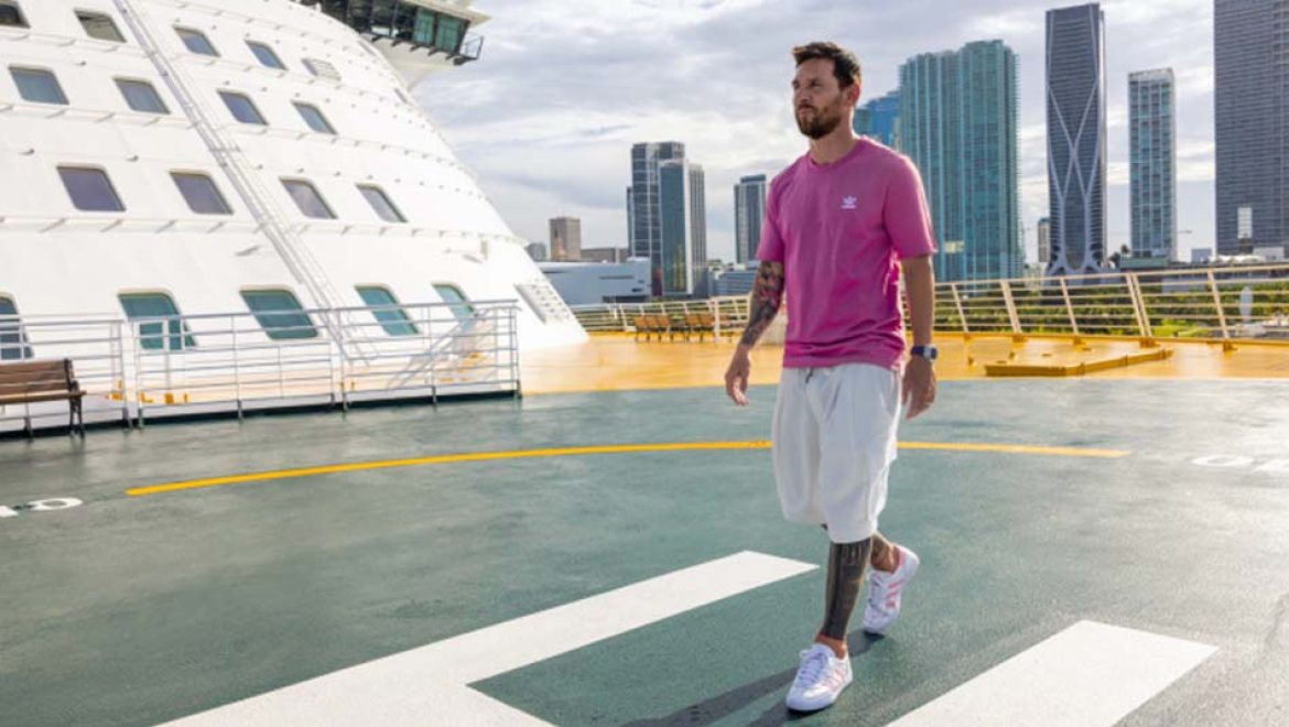 Icon of the Seas: בעיטה איקונית בעידן חדש של חופשות שייט