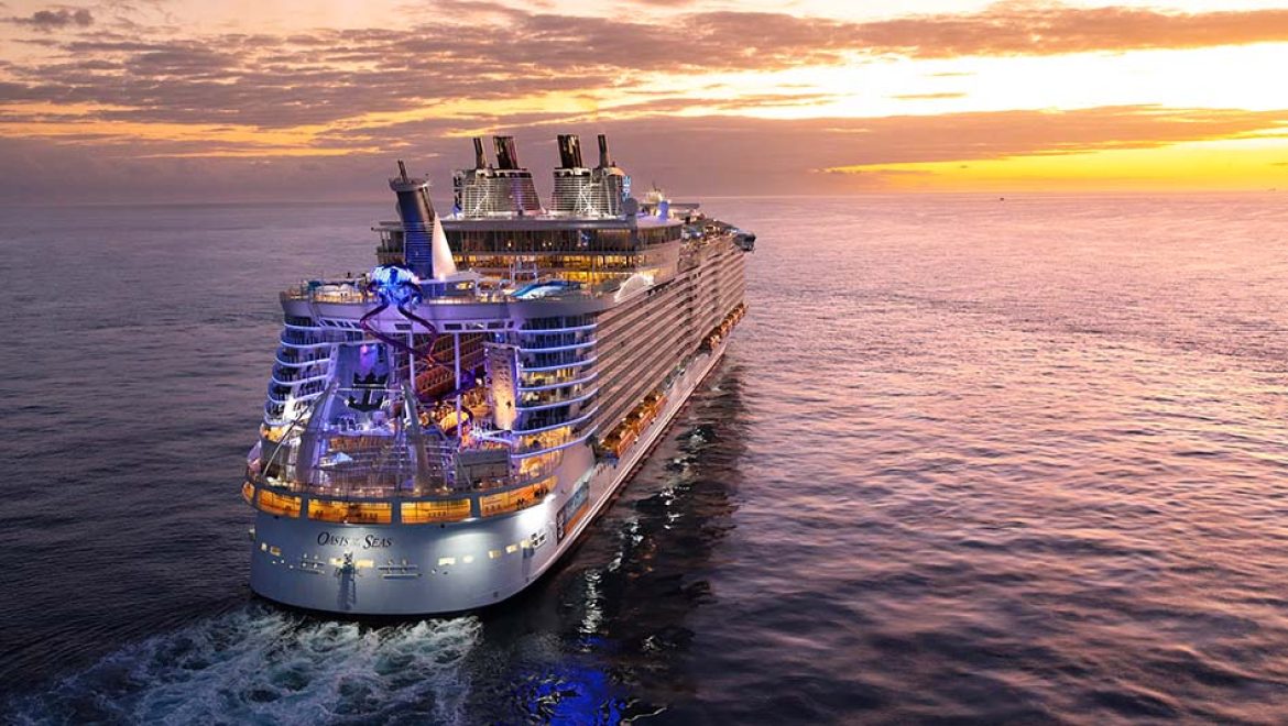 הדואט האולטימטיבי: רויאל קריביאן אינטרנשיונל ותחרות האירוויזיון