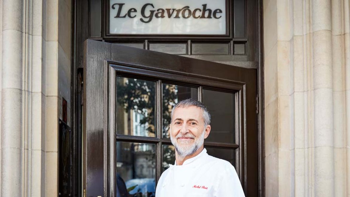 השף Michel Roux Jr חוזר להפלגות Cunard ב-2025