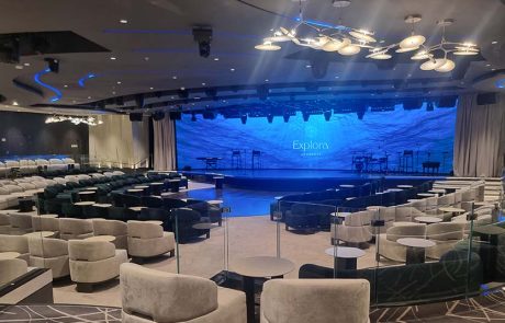 Explora II – חוויה של ים, תרבות ואלגנטיות ללא גבולות