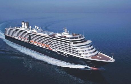 הולנד אמריקה ליין מרחיבה את נוכחותה באסיה 2028–2027