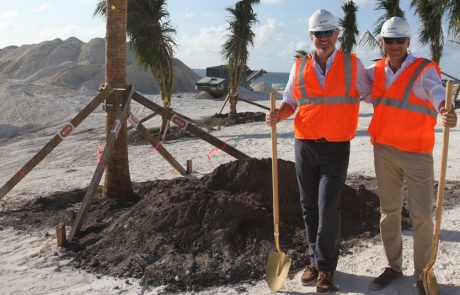 Ocean Cay MSC: היכו שורשים בחוף מבטחים