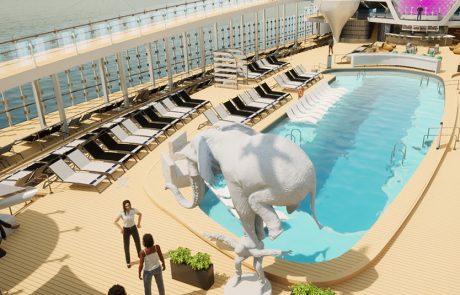 סלבריטי קרוזס מפליגה אל העתיד, לעולם המטאוורס