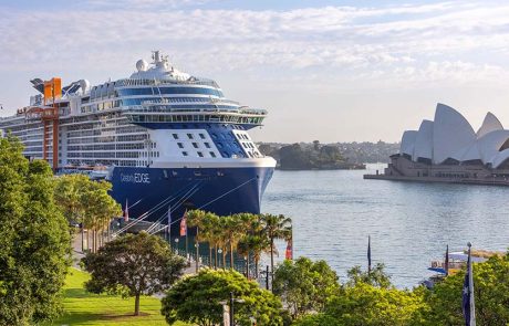 Celebrity Edge – עונה שלישית באוסטרליה, בקו האופק הדרומי