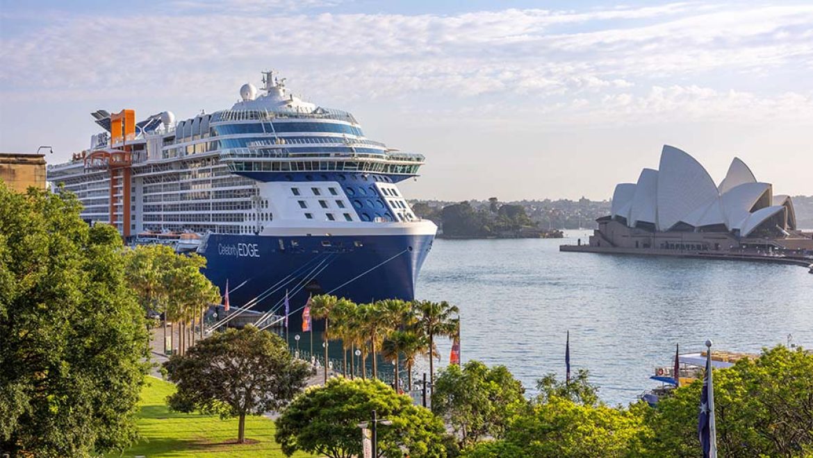 מבט ראשון: מסלולים חדשים לסלבריטי קרוזס לשנים 2027–2028