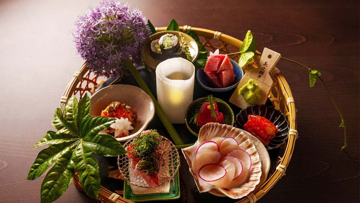 Makoto Ocean: חוויית סושי יוקרתית בדיימונד פרינסס וספיר פרינסס