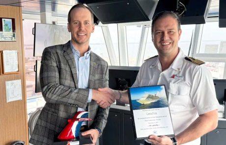 קרניבל ויסטה הגיעה לנמל בית חדש ותפעיל סדרת הפלגות לקריביים