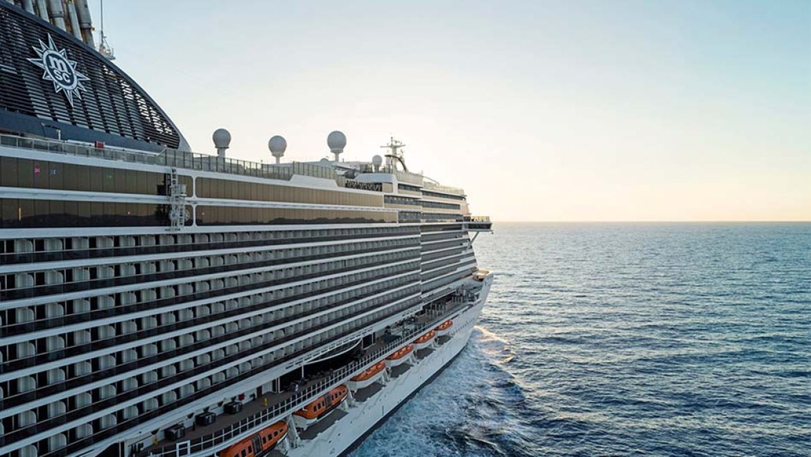 סוכות חוגגים בקריביים – הפלגה חלומית עם MSC Cruises