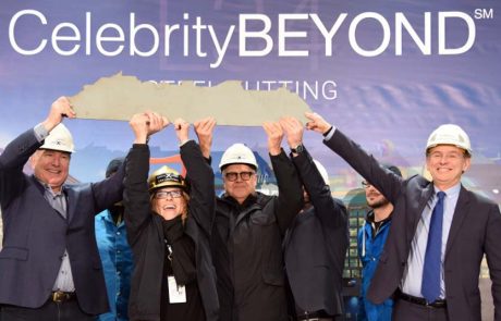 Celebrity Beyond – האונייה השלישית מסדרת אדג’