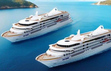 חברת שייט רושמת ביקושים חסרי תקדים למגה יאכטה חדשה