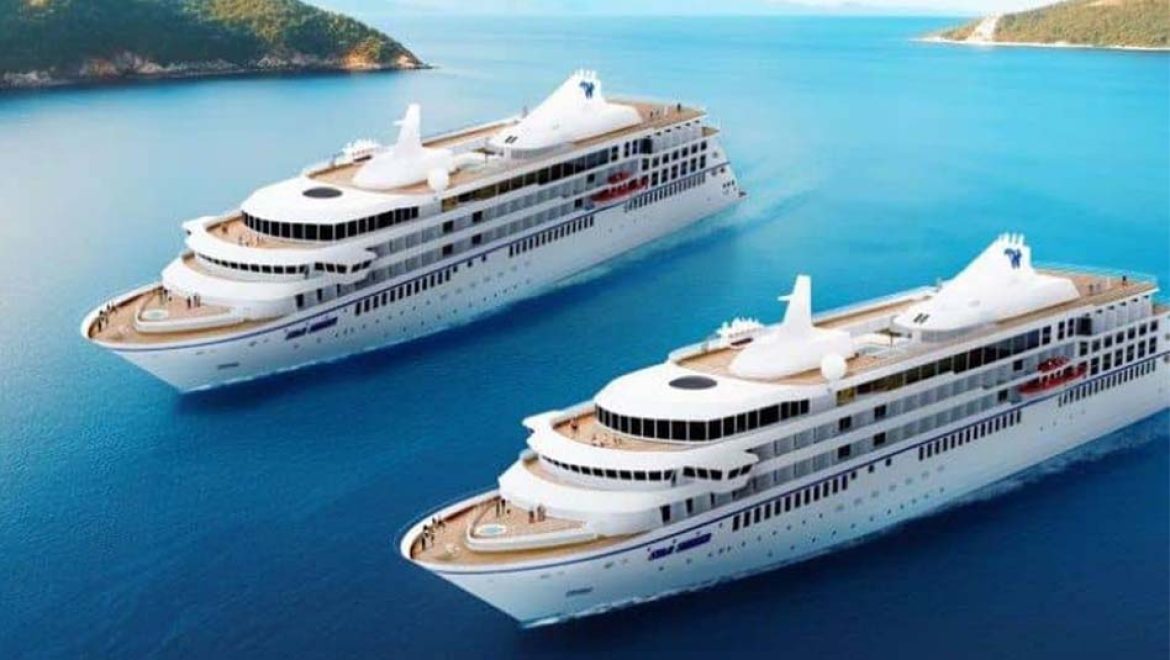 Windstar משיקה הפלגת בריאות טרנספורמטיבית בדרום ספרד