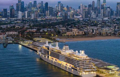 Silver Nova יוצאת למסע יוקרתי של 47 יום סביב אוסטרליה