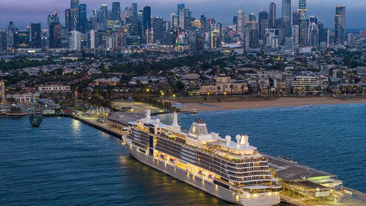 Silver Nova יוצאת למסע יוקרתי של 47 יום סביב אוסטרליה