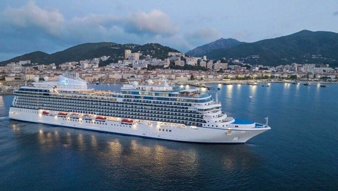 Oceania Cruises מציעה מסע עולמי בסיפונה של Oceania Vista