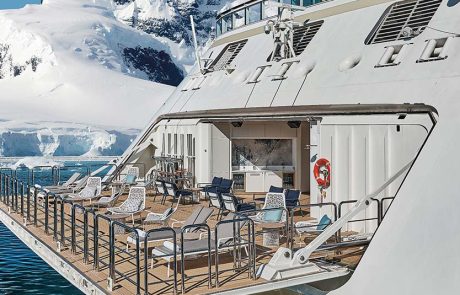 הספינה Silver Endeavour: תוכנית הפלגות 2024 – 2023