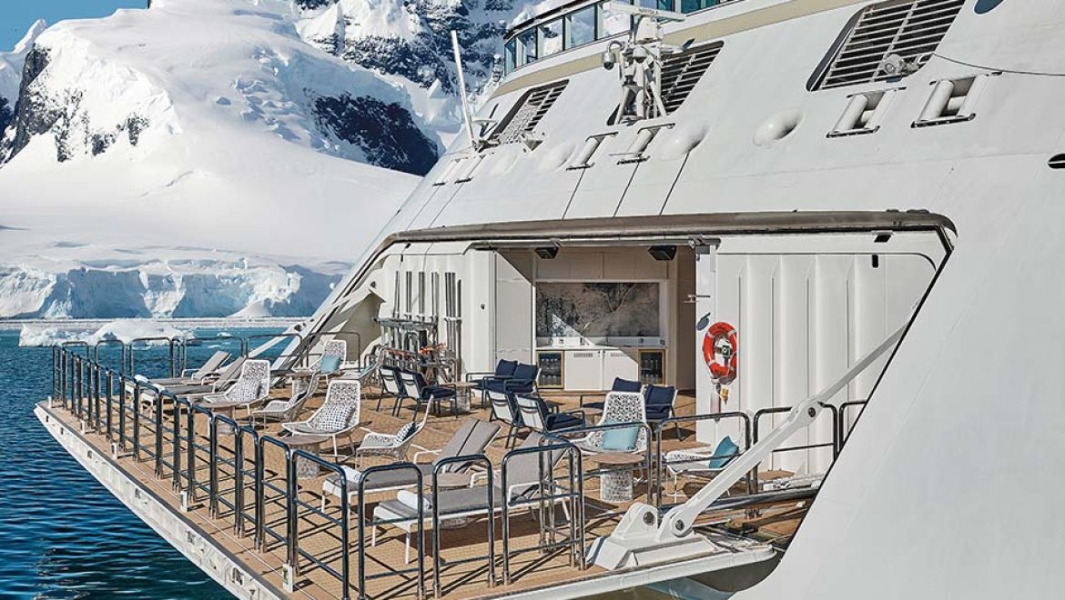 הספינה Silver Endeavour: תוכנית הפלגות 2024 – 2023